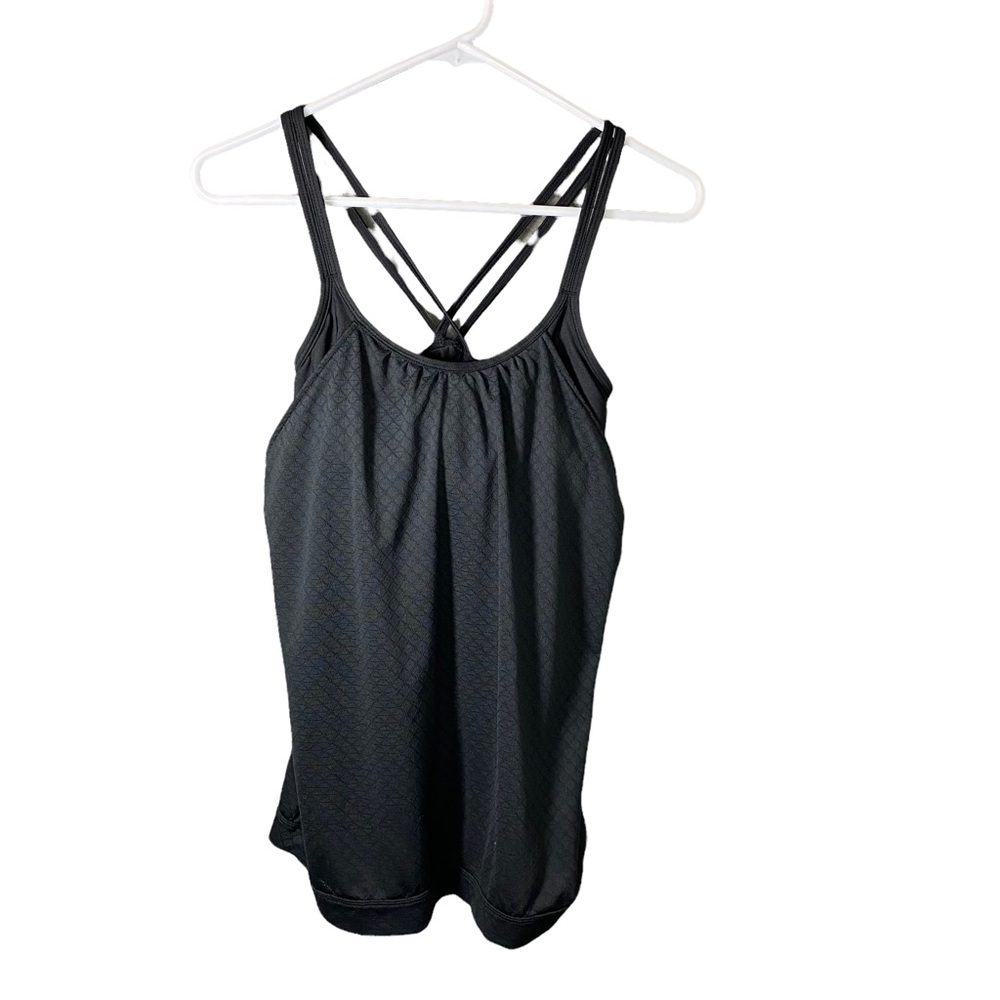 Athleta Hidden Agenda Tank Size Small